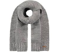 Barts Damen Jasmin Schal (Größe ONE SIZE, grau)