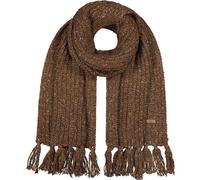 BARTS Damen Schal Joye Scarf (0296) ONE SIZE brown