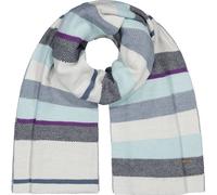 BARTS Damen Schal Vichy Scarf (0310) ONE SIZE blue 041