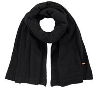 Barts Damen Witzia Scarf Winter-Schal, Black, Uni