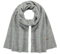 BARTS Damen Schal Witzia Scarf (5007) ONE SIZE heather grey
