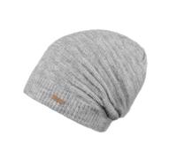Barts Damen Seume Beanie Baby mütze, Heather Grey, Uni