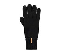 Barts Damen Soft Touch Gloves Winter-Handschuhe, Black, M