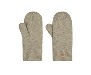 Barts Damen Strickfäustlinge Bridgey gefütterte Winter-Handschuhe