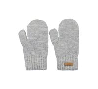 BARTS Damen Strickfauster Witzia hellgrau