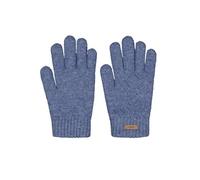 Barts Damen Strickhandschuhe Bridgey Gloves gefütterte Fingerhandschuhe 0566 Blue 02