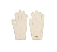 Barts Damen Bridgey Handschuhe (Größe ONE SIZE, beige)
