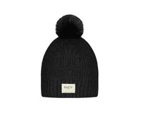 Barts Damen Strickmütze Macawa Wintermütze mit Kunstfell-Bommel