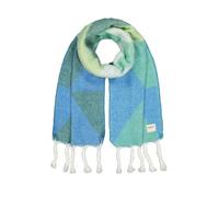 Barts Damen Strickschal bunt gestrickter Winterschal mit Fransen Kristinn