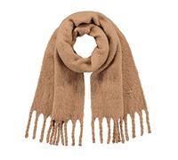 Barts Damen Strickschal Fyone 5813 light brown 24