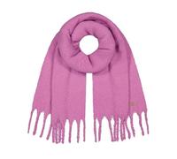 Barts Damen Strickschal Fyone Winterschal mit Fransen 5813 Orchid 27
