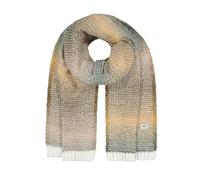 Barts Damen Strickschal Xilly Winterschal mit Farbverlauf 2102 Dark Celadon 14