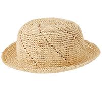 Barts W Tikia Hat Natural, Größe One Size - Damen Cap & Hüte, Farbe Braun
