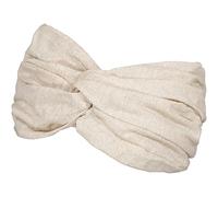 Barts Damen Twinzer Stirnband (Größe ONE SIZE, beige)
