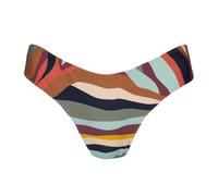 Barts Varuna High Cut Briefs Unterteil des Bikinis, Mehrfarbig, 38 Damen, Mehrfarbig, 38
