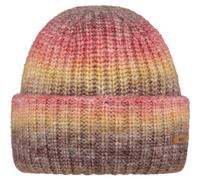 Barts - Vreya Mütze Damen burnt red multicolor,rot