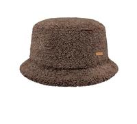 Barts Damen Wintermütze Fischerhut Teddybuck Hat aus weichem Plüsch