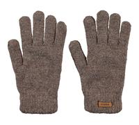 Barts Damen Strickhandschuhe Witzia Gloves gefütterte Finger-Handschuhe 4542 Brown 09