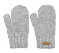 Barts Damen Witzia Handschuhe (Größe ONE SIZE, grau)