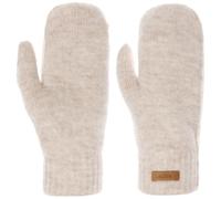 Barts Damen Witzia Mitts Fäustlinge, Elfenbein (CREAM 0010), One size (Herstellergröße: UNI)