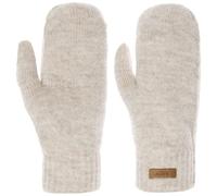 Barts Damen Witzia Mitts Fäustlinge, Elfenbein (CREAM 0010), One size (Herstellergröße: UNI)