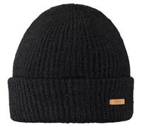 Barts Mütze in Strick-Optik Modell 'Witzia' in Black, Größe 1