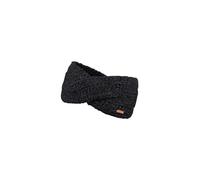 Barts Damen Women's Jasmin Headband Stirnband Schwarz One Size