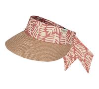 Barts - Women's Wupsder Visor - Hut, Gr. One Size, beige (DustyPink)