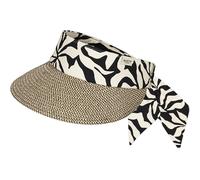 Barts Damen Wupsder Visor Cap (Größe ONE SIZE, weiss)