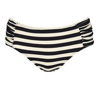 Barts Damen Yadbor Mid Waist Bikini Hose (Größe XXL, schwarz)