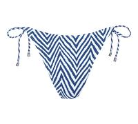 Barts Damen Yankun Tanga Bikini Hose (Größe L, blau)