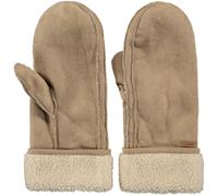 Barts Yokam Mitts light brown (24) S/M