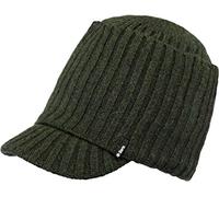 Barts Damen Ysper Balaclava Baskenmütze Not Applicable, Schwarz (Nero 0001), One Size (Herstellergröße: UNIC)