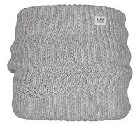 Barts Damen Zias Col Schlauchtuch (Größe ONE SIZE, grau)
