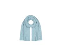 Barts - Damenschal mit Zopfmuster Blau - Gr. - OS