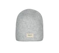 Barts Darty Beanie heather grey (02)