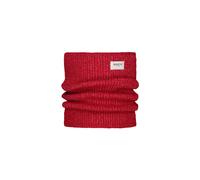 Barts Darty Col Schlauchtuch Damen Schals & Multifunktionstücher rot Größe ONE SIZE Lifestyle Elastisch