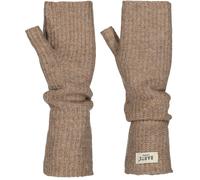 Barts Darty Damen Fingerhandschuhe, braun one size