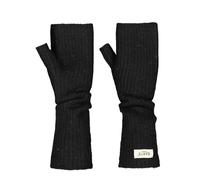 Barts Damenhandschuhe Darty – fingerlos, mit Woll-Anteil – Größe One Size, Schwarz