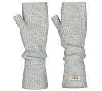 Barts Darty Fingerless Gloves - Handschuhe - Damen No size Grey