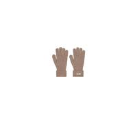 Barts Handschuhe mit Woll-Anteil Damen braun, ONE SIZE