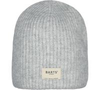 Barts Darty Beanie heather grey (02)