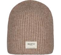 BARTS Darty Beanie Damen | LIGHT BROWN |
