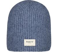 Barts Damen Darty Mütze (Größe ONE SIZE, blau)