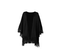 Barts Darty Poncho black (01)