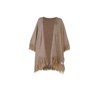 Barts Darty Poncho light brown (24)