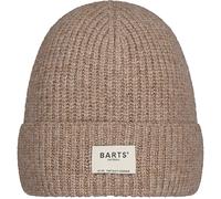 Barts Darty Turnup Damen Mützen & Beanies oliv Größe ONE SIZE Lifestyle