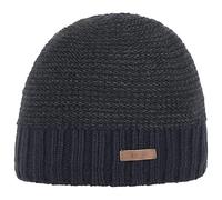 Barts David Beanie Strickmütze Herren - Herrenmütze Wintermütze mit Futter Herbst-Winter Winter - One Size dunkelblau