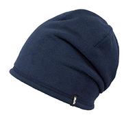 Barts Dunkelblau & Grau Klassik Mütze Fleece Wendebeanie 4352403 Gr. 53 für Jungen