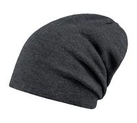 Barts - Eclipse Beanie - Mütze, Gr. One Size, grau (DarkHeather)